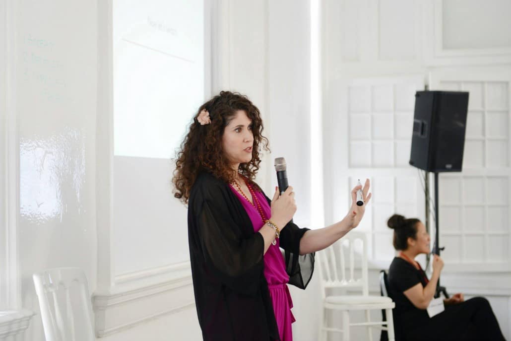 Buffi Duberman - Personal Branding