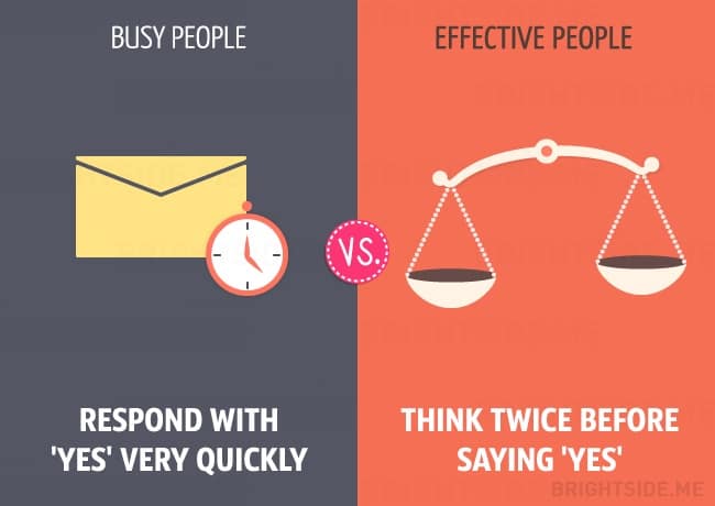 13-differences-between-busy-and-effective-people-126505