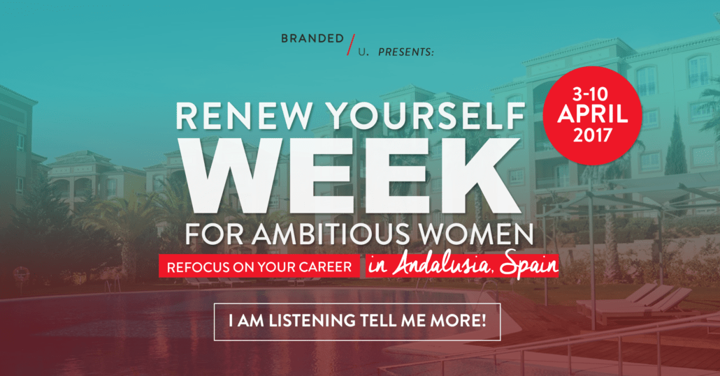 renew yourself week