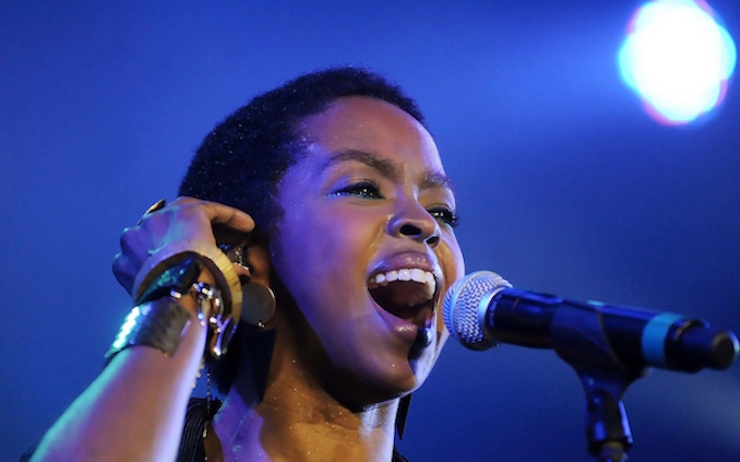 Lauryn Hill