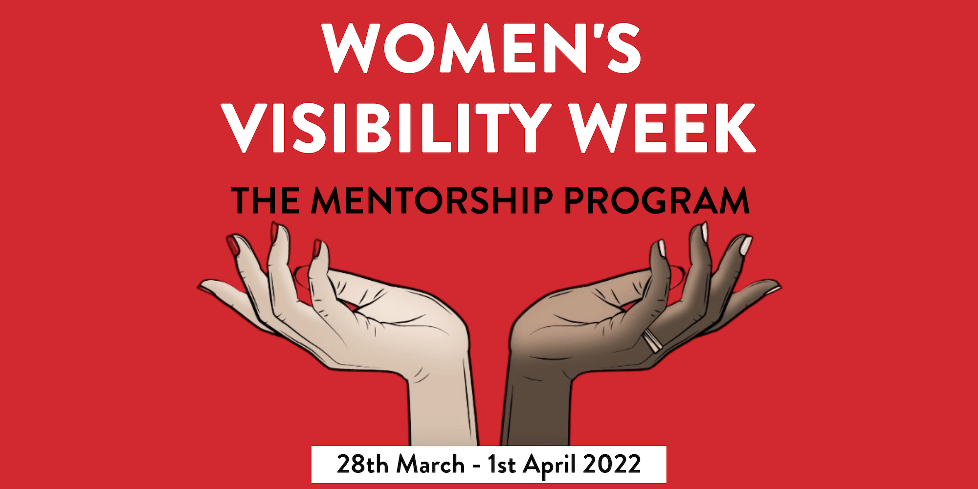 Women’s Visibility Week 2022