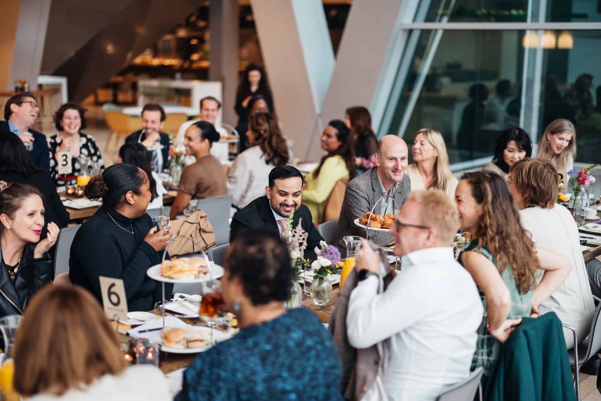 Board of Believers in Female Leadership – Breakfast