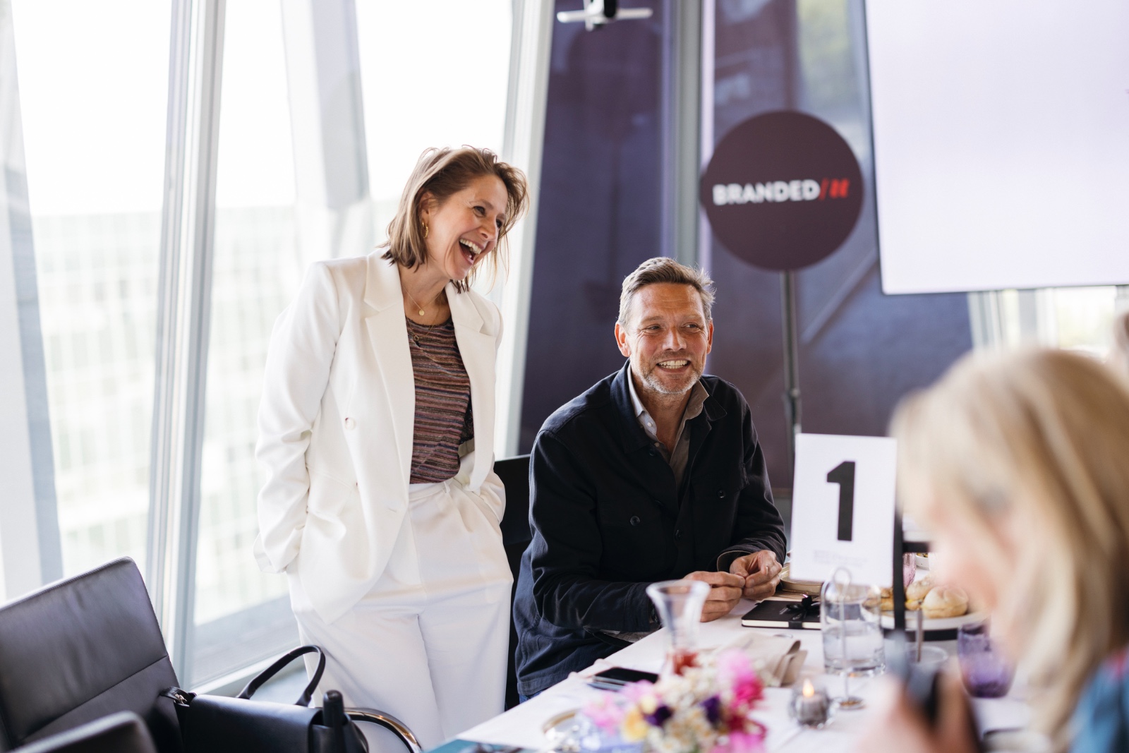 Rock Your Network – afternoon event